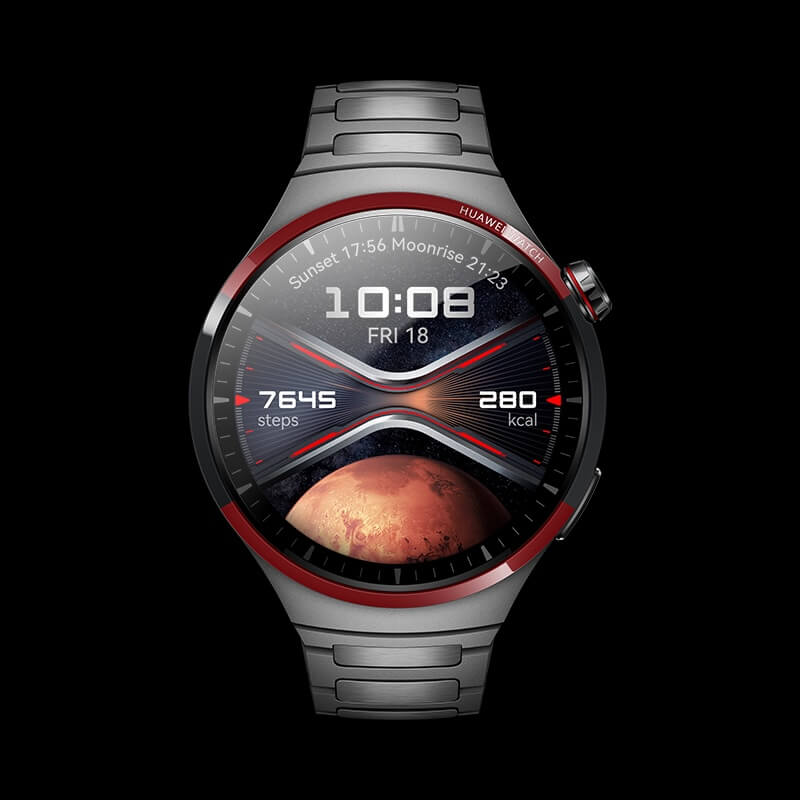 Huawei Watch 4 Pro Space Edition
