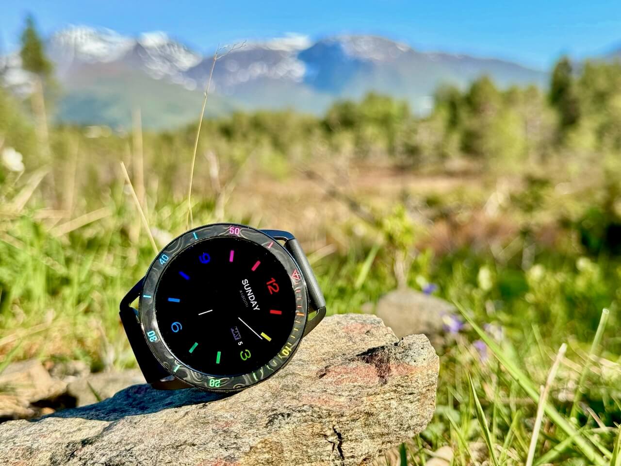 Featured image for “Test: Xiaomi Watch S3”