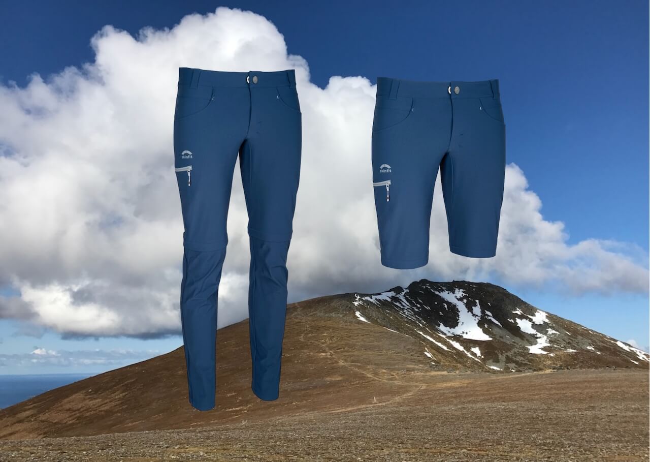 Featured image for “Test: Skinfit Rofan Zip-Off Pants”