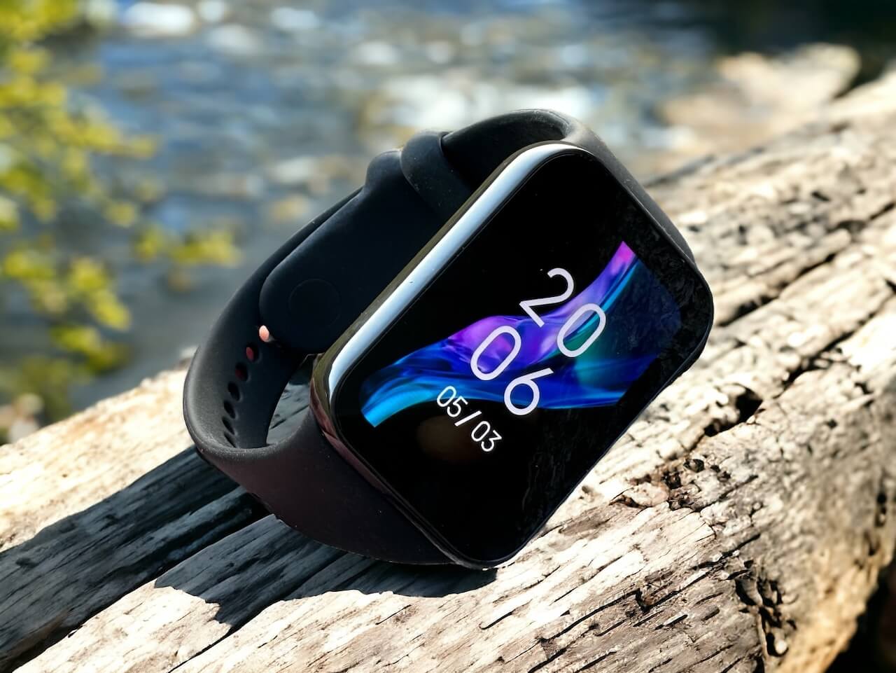 Featured image for “Test: Xiaomi Smart Band 8 Pro”