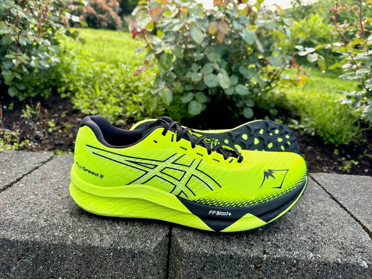 Featured image for “Test: ASICS Fuji Speed 3”