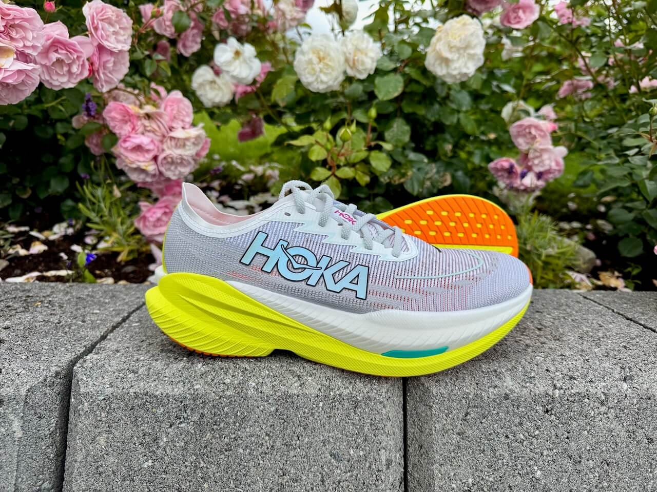 HOKA Mach X 2