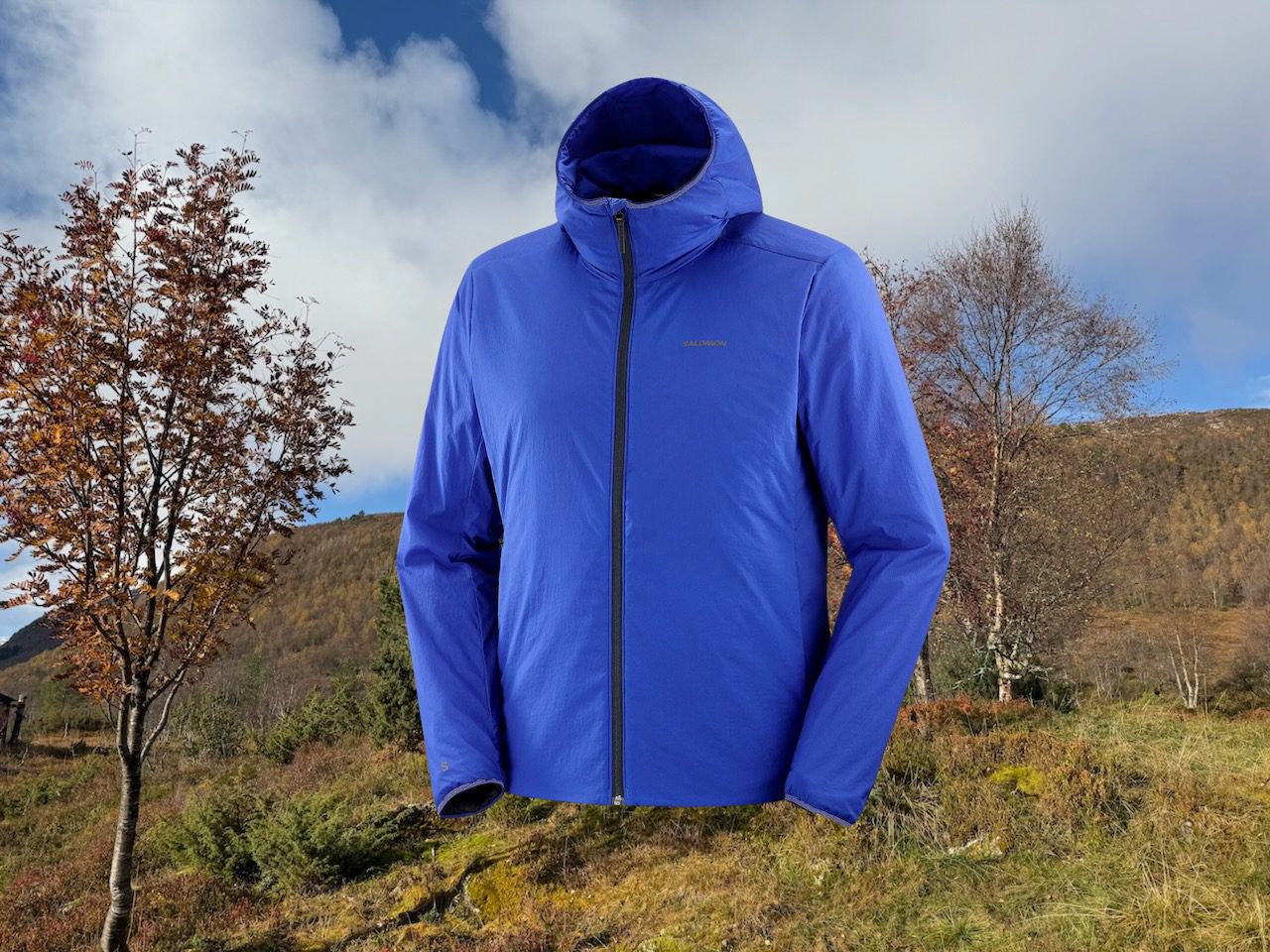 Salomon Mountain Flex Jacket