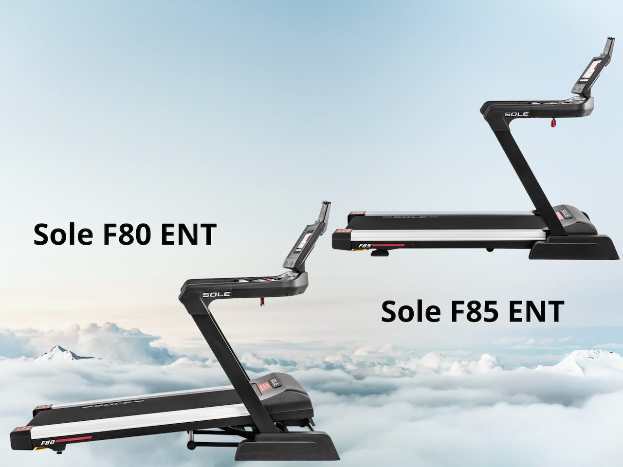 Sole F80 ENT vs. Sole F85 ENT-