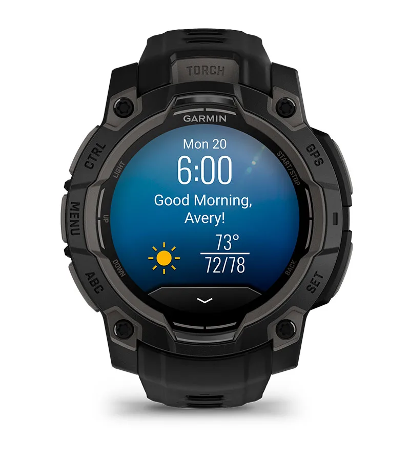 Garmin Instinct 3