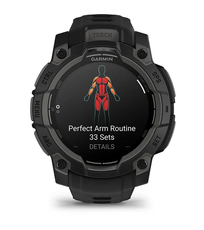 Garmin Instinct 3