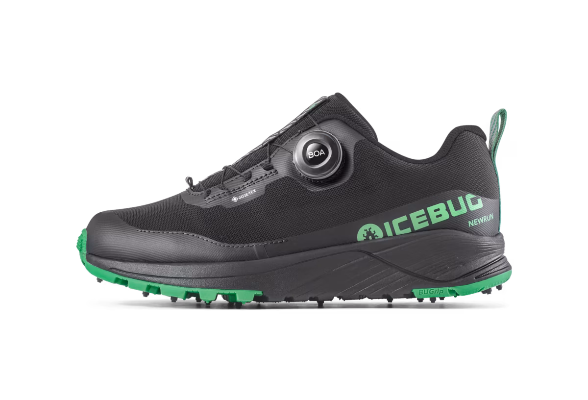 Icebug NewRun BUGrip GTX