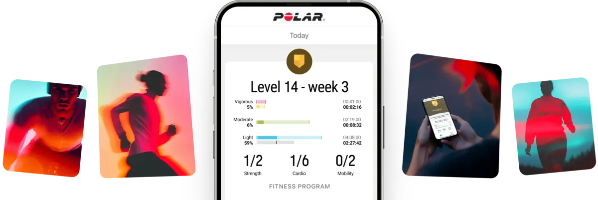 Polar Fitness Program