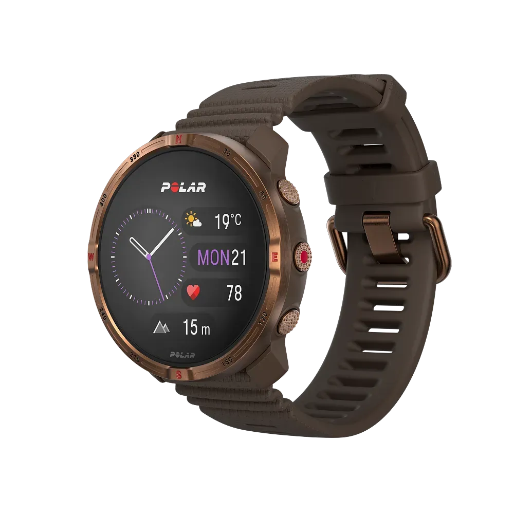 Polar Grit X2