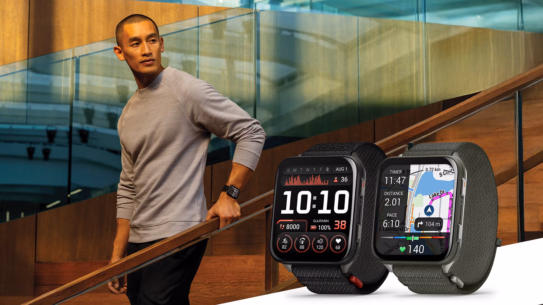 Garmin Venu X1