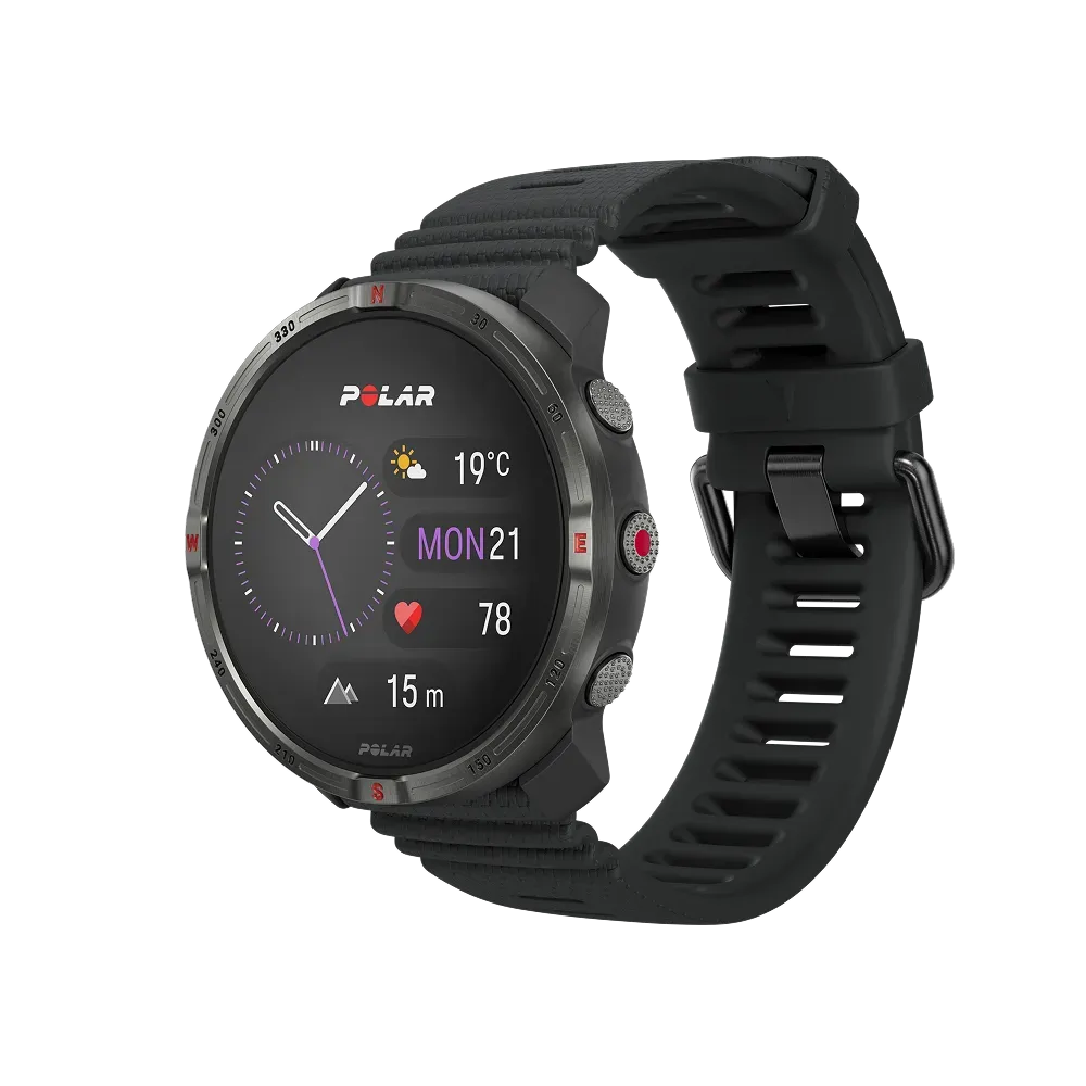 Polar Grit X2