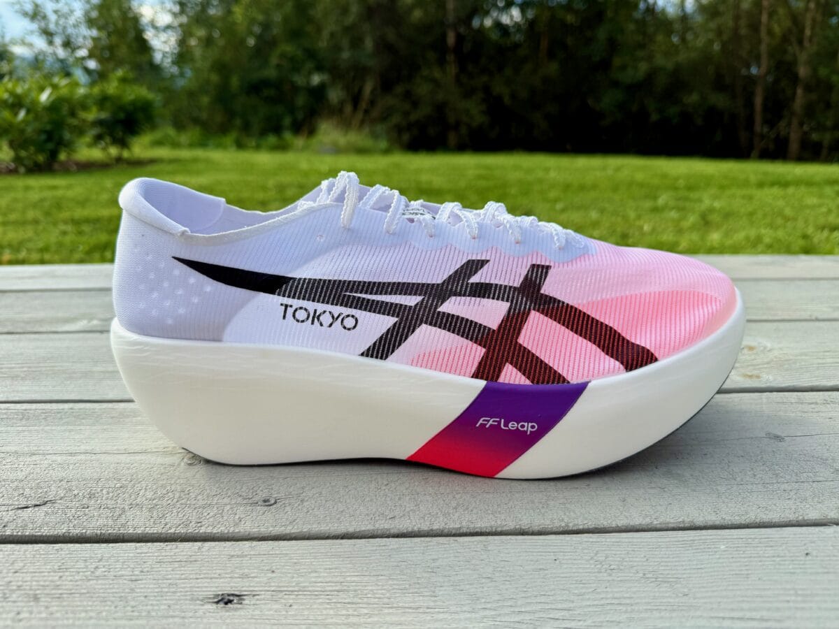 Test: ASICS Metaspeed Ray